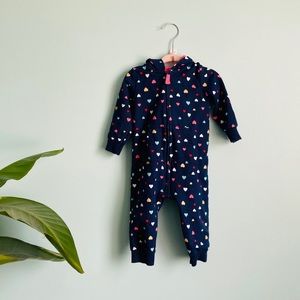 Carter’s footless one piece